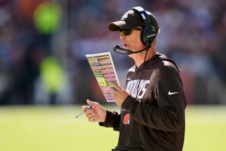 How the Browns quickly turned season around